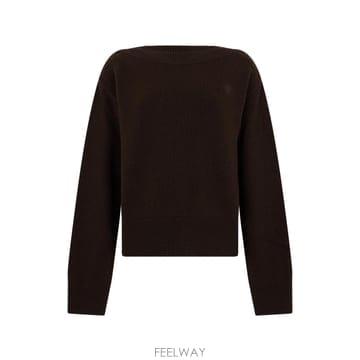 26FW 구찌 울 앤 캐시미어 스웨터 with 자수 로고 A003WKXKFRY2285 TP582177322