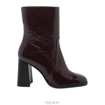 Stuart Weitzman 26FW ��Ʃ��Ʈ�������� ��Ŭ ���� Wraz Bootie K1574L3901BOYSENBERRY TP582126FW ��Ʃ��Ʈ�������� ��Ŭ ���� Wraz Bootie K1574L3901
