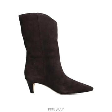 Michael Kors 26FW ����Ŭ�ھ ��Ŭ ���� Daniela Bootie in suede 40F6DNME7S251 TP5826FW ����Ŭ�ھ ��Ŭ ���� Daniela Bootie in suede 40