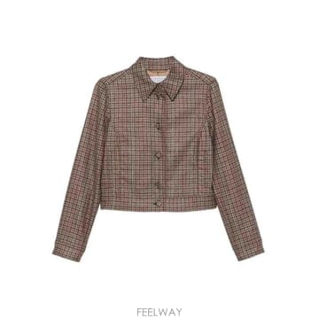Gabriela Hearst 26FW ���긮���� �㽺Ʈ ���� Thereza 1265011W185CAMELMULTI TP58217568026FW ���긮���� �㽺Ʈ ���� Thereza 1265011W185CAMELMU