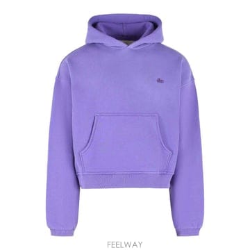 26FW 이알엘 퍼플 코튼 스웨트 셔츠 이알엘13T021PURPLE TP582176155