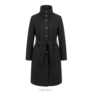 26FW 핀코 Citiso 코트 Panno 코트 107521A3FGZ99 TP582177181