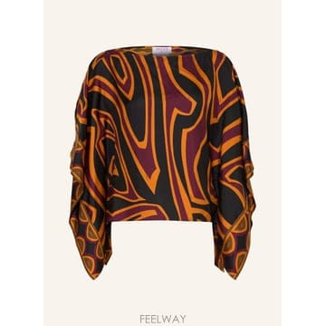 Emilio Pucci Ǫ�� ��ũ ���� ����콺 100338426318000 TP582176732Ǫ�� ��ũ ���� ����콺 100338426318000 TP582176732