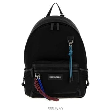 Dsquared2 로고 앞주머니 백팩 BPM013711700001 2124 TP979847850