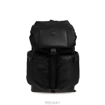 몽클레르 켄톤 로고 패치 백팩 L209A5A00002N0577 999 TP979847219