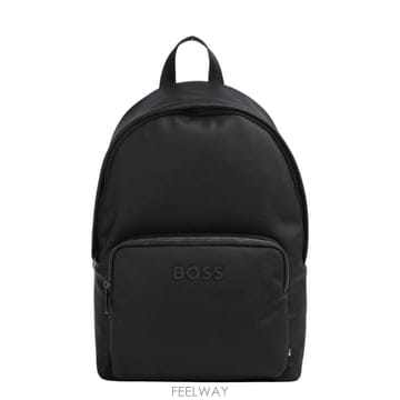 보스 휴고 보스 캐치 3 0 로고 백팩 50573165099 001BLACK TP979848970