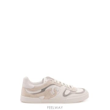 Dolce   Gabbana 포르토피노 로고 패치 스니커즈 CS2477A0867 8L853 TP9797965