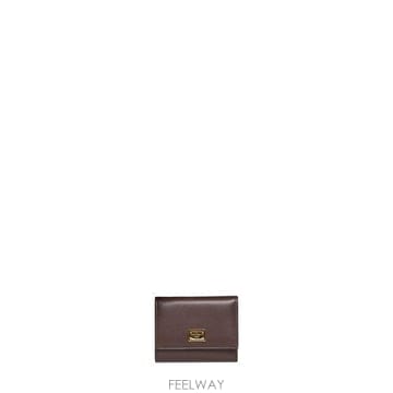Dolce   Gabbana 로고 플라크 지갑 BI0770A9S25 80076 TP979839371