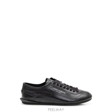 Dolce   Gabbana Lipari 로고 프린트 스니커즈 CS2473A0374 80999 TP97979