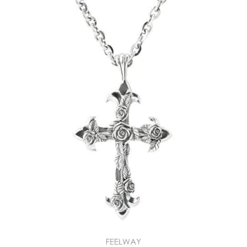 | Other Brand | Emanuele Bicocchi �÷ڸ� ���� ũ�ν� ����� RSFCN10 SILVER TP979790113Emanuele Bicocchi �÷ڸ� ���� ũ�ν� ����� RSFCN10 SI