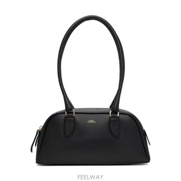 26 FW 아페쎄 블랙 스몰 팔로마 숄더백 262252F048005