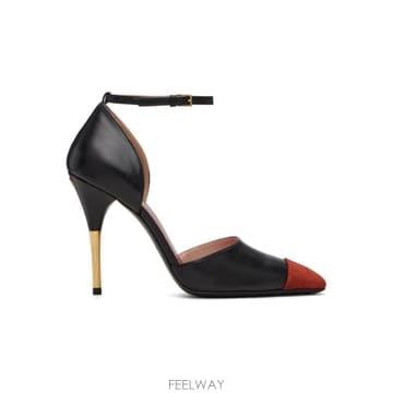 Valentino 26 FW �߷�Ƽ�� ����ٴ� ���� �ó��̵� 105mm �� 262807F12201826 FW �߷�Ƽ�� ����ٴ� ���� �ó��̵� 105mm �� 262807F