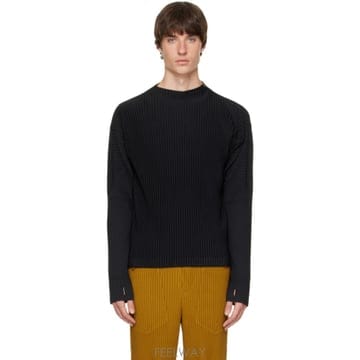 | Other Brand | 26 FW Homme Plisse Issey Miyake ���� �ս��� �÷� ����� ž 271729M2130026 FW Homme Plisse Issey Miyake ���� �ս��� �÷� ����