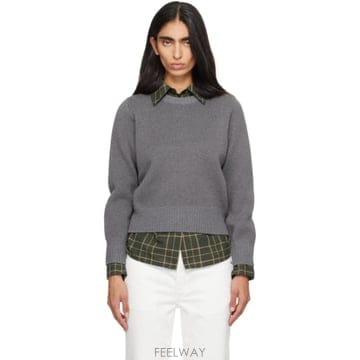 Toteme 26 FW ���� �׷��� �޸��� ��ư ��Ʈ ������ 262771F09601326 FW ���� �׷��� �޸��� ��ư ��Ʈ ������ 262771F09601
