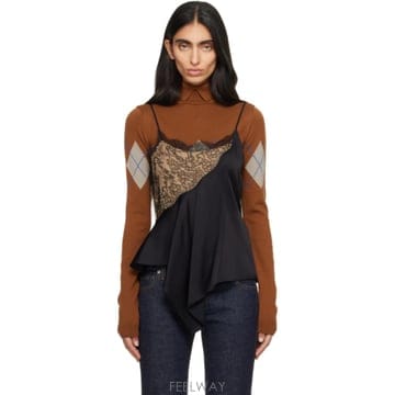 Stella McCartney 26 FW ���ڶ� ��īƮ�� ���� ���̽� Ʈ���� ĳ�̼� 262471F11100626 FW ���ڶ� ��īƮ�� ���� ���̽� Ʈ���� ĳ�̼� 262471