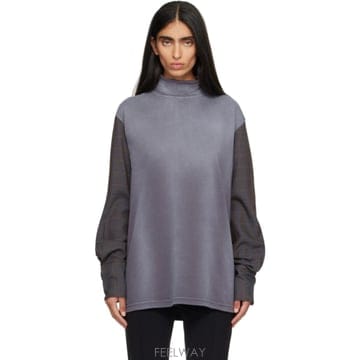 | Other Brand | 26 FW Mugler �׷��� ��ư ����Ʈ���� 262345F09900126 FW Mugler �׷��� ��ư ����Ʈ���� 262345F099001