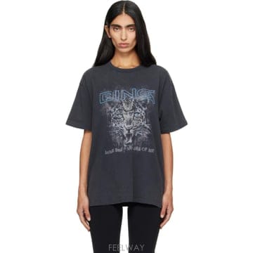 | Other Brand | 26 FW ANINE BING ���� ���� ���� ���̵� Ƽ���� 262092F11002826 FW ANINE BING ���� ���� ���� ���̵� Ƽ���� 262092F1