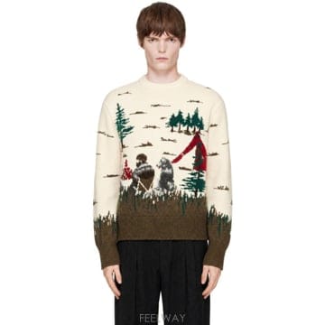 Junya Watanabe 26 FW �ؾ� ��Ÿ���� ���� ȭ��Ʈ   īŰ �� ������ 262253M20100026 FW �ؾ� ��Ÿ���� ���� ȭ��Ʈ   īŰ �� ������ 26225