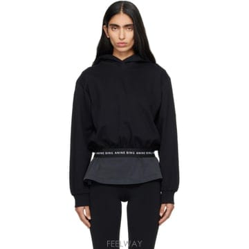 | Other Brand | 26 FW ANINE BING ���� ��� ũ�� �ĵ�Ƽ 262092F09700726 FW ANINE BING ���� ��� ũ�� �ĵ�Ƽ 262092F097007