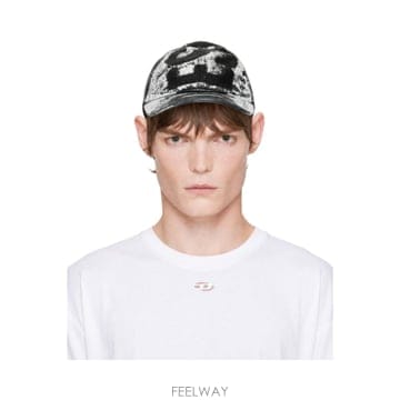 Diesel 26 FW ���� ���� C ���̵� ĸ 241001M13901326 FW ���� ���� C ���̵� ĸ 241001M139013
