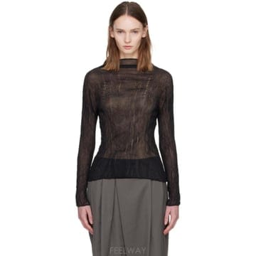 Issey Miyake 26 FW Issey Miyake ���� ���� Ʈ����Ʈ ž 271809F09900926 FW Issey Miyake ���� ���� Ʈ����Ʈ ž 271809F099009