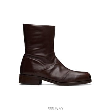 26 FW 헤레우 브라운 센더 부츠 262991M228000