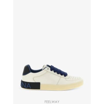26 FW 돌체앤가바나 포르토피노 레더 스니커즈 CS2392A0218 TP459587347