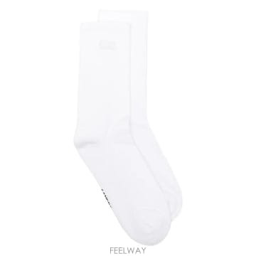 26 FW 산드로 패치 양말 SHABO01053 TP454750410