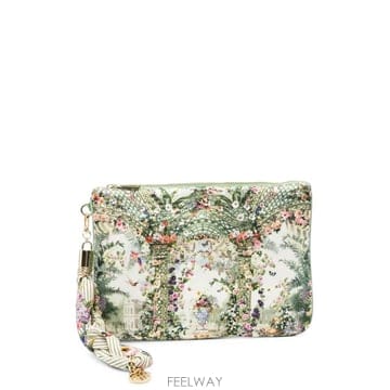 | Other Brand | 26 FW Camilla ��ī�� �÷η� ����Ʈ ��ũ Ŭ��ġ 00042829 TP45737428326 FW Camilla ��ī�� �÷η� ����Ʈ ��ũ Ŭ��ġ 0004282