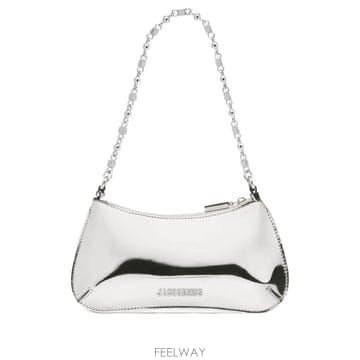 Jacquemus 26 FW ��ũ���� ���� ü�� ��� �� BAW00404AW00330 TP45460628526 FW ��ũ���� ���� ü�� ��� �� BAW00404AW00330 TP454