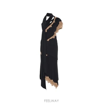 | Other Brand | 26 FW De La Vali �ڽø� SS ��ƾ �ƽ� �巹�� DS3045 TP45960158326 FW De La Vali �ڽø� SS ��ƾ �ƽ� �巹�� DS3045 TP4
