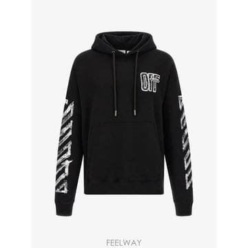 Off White 26 FW ����ȭ��Ʈ ��� �ַο� ������Ʈ �ĵ�Ƽ OMBB085F26FLE00L1001 TP45787942826 FW ����ȭ��Ʈ ��� �ַο� ������Ʈ �ĵ�Ƽ OMBB085F2