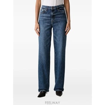 | Other Brand | 26 FW GUESS USA high rise straight jeans in medium wash W6RA26 FW GUESS USA high rise straight jeans in medium was