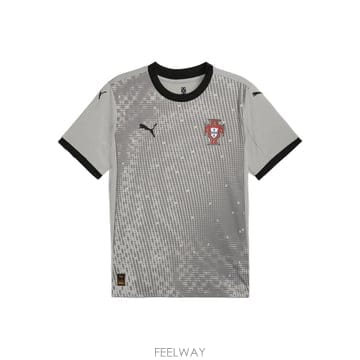 26 FW 퓨마 포르투갈 2025 골키퍼 티셔츠 77921709 TP459111308