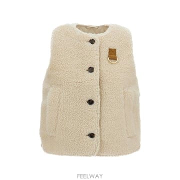 26 FW 바버 보우스 플리스 텍스처 베스트 LGI0228CR11 TP457878382