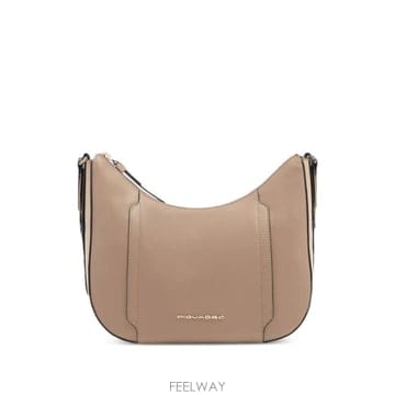 26 FW 피콰드로 레더 숄더 백 BD6657W92 TP459415560