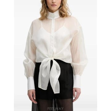 Karl Lagerfeld 26 FW Į�����Ʈ Ÿ�� ����Ʈ ����콺 B2W11038100 TP45839815526 FW Į�����Ʈ Ÿ�� ����Ʈ ����콺 B2W11038100 TP45