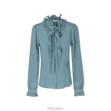 ULLA JOHNSON 26 FW ��� ���� īƮ�� ���� ��ũ ����콺 FA260221 TP45958528126 FW ��� ���� īƮ�� ���� ��ũ ����콺 FA260221 TP4