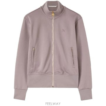 26 FW 팜앤젤스 PA 모노그램 자수 트랙재킷 PWBD047S24FAB0013636 TP459600531