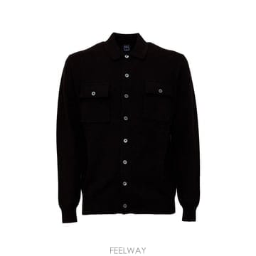26 FW Fedeli 로건 캐시미어 가디건 MU006288 TP459043860