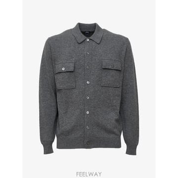 26 FW Fedeli 로건 가디건 MU006288 TP459043858