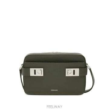 Ferragamo 26 FW ��󰡸� ��� ��Ŭ �޽��� �� 795289 TP45639575626 FW ��󰡸� ��� ��Ŭ �޽��� �� 795289 TP456395756