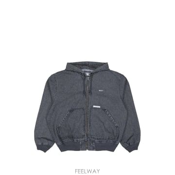 26 FW 더블탭스 D00M 데님 후드 집업 261WVDTJKM01 TP455480619