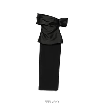 | Other Brand | 26 FW Solace London ��� ������� �巹���� ������ �ƽ� �巹�� OS48039 TP45543026 FW Solace London ��� ������� �巹���� ������ �ƽ�