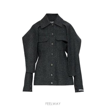 26 FW 스포트막스 Calcio wool jacket SPXCALCIO2622036012 TP4596001