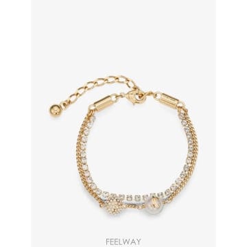 26 FW 지미추 아우리 체인 브레이슬릿 AURICHAINBRACELETJIQ TP456393592
