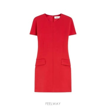 Sportmax 26 FW ����Ʈ���� ���� ����Ʈ �巹�� 2612621062600 TP45457116126 FW ����Ʈ���� ���� ����Ʈ �巹�� 2612621062600 TP45