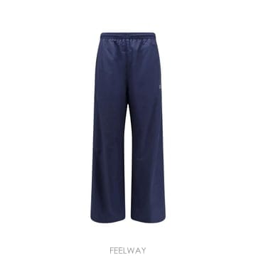 26 FW 발렌시아가 로고 프린트 트랙팬츠 A001ZCTPQ38 TP459584368