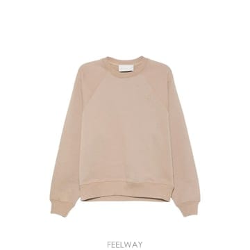 26 FW 아미 아미 드 꾀흐 래글런 소매 스웨터 USW757747 TP459727757