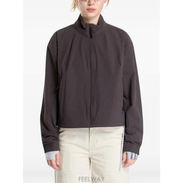 26 FW 더 노스페이스 TNF black Box Tech Woven jacket NF0A8H9NNO1 TP